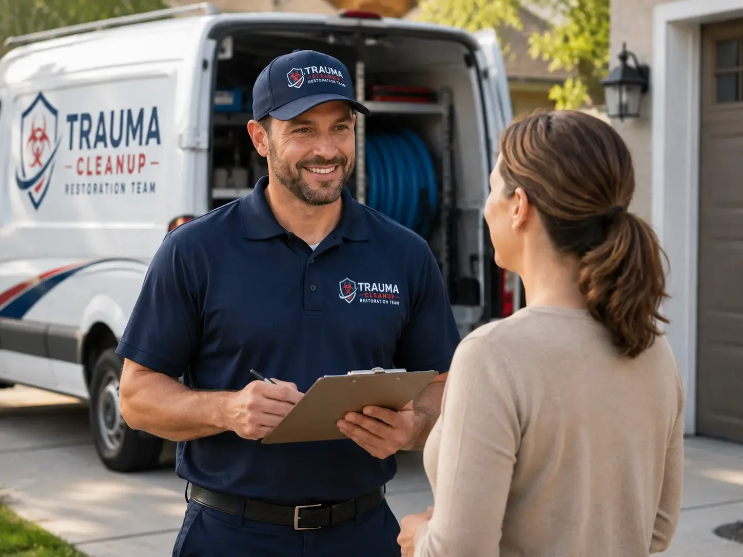 Trauma Cleanup Bickmore, WV FAQs